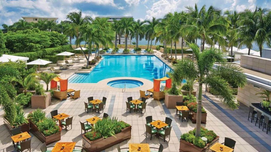 Private Condo Hotel At Four Seasons Brickell Miami Dış mekan fotoğraf